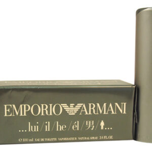 Perfume Giorgio Armani Emporio Armani Para Homens Edt Spray