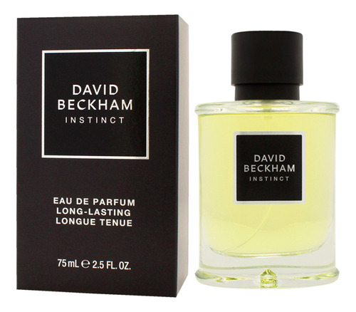 Perfume David Beckham Instinct Eau De Parfum 75ml Para Homen - Imagem 4