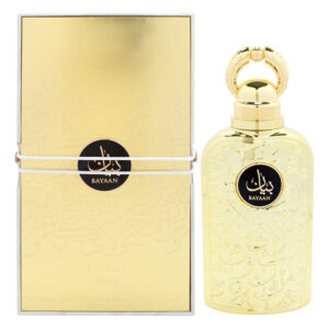 Perfume Lattafa Bayaan Edp 100ml Para Mulheres