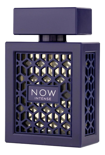 Perfume Lattafa Rave Now Intense Eau De Parfum 100ml Para Ho
