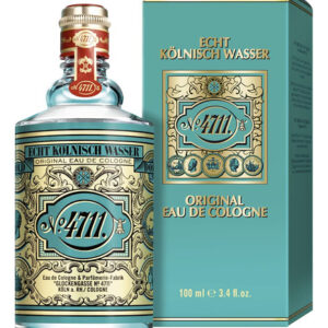 Perfume 4711 Muelhens Eau De Cologne 100ml Unisex