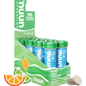 Comprimidos Para Bebidas Eletrolíticas Nuun Vitamins Tangeri