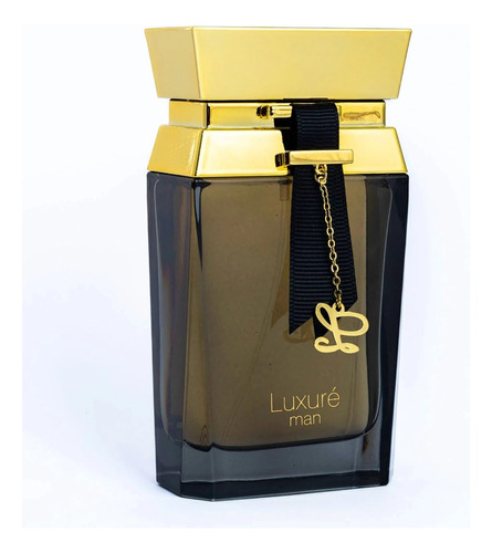 Perfume Rave. Luxure Man Eau De Perfum 100ml Para Homens