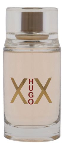 Perfume Hugo Boss Xx Eau De Toilette 40ml For Women