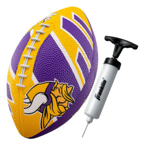 Franklin Sports Nfl Minnesota Vikings Soccer - Comida Para