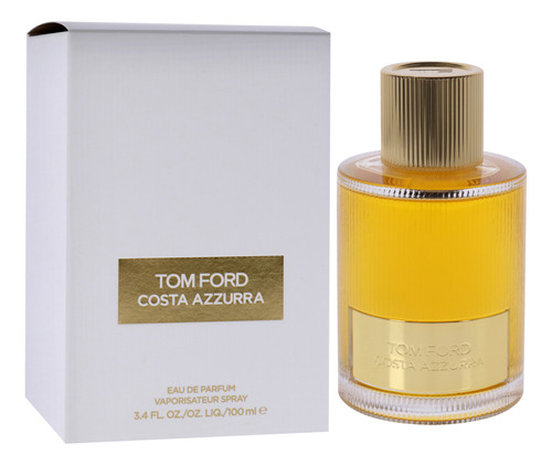 Perfume Tom Ford Costa Azzurra Edp 100ml Para Unissex - Imagem 3