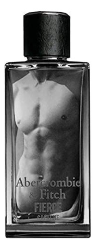Perfume Abercrombie & Fitch Fierce Eau De Cologne 100ml For - Imagem 2