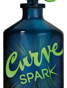 Spray De Colônia Perfume Curve Spark 75ml Para Homens
