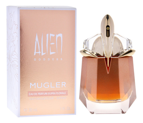 Perfume Thierry Mugler Alien Goddess Supra Florale 30ml Wome - Imagem 3