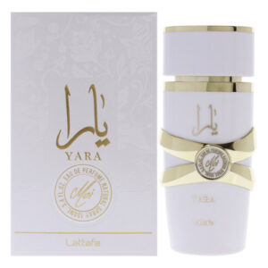 Perfume Feminino Lattafa Yara Moi Eau De Parfum 100ml