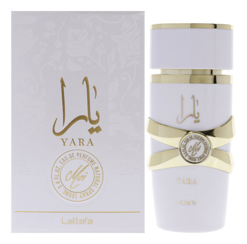 Perfume Feminino Lattafa Yara Moi Eau De Parfum 100ml