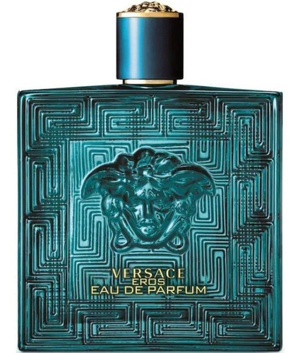 Versace Eros Para Homens Eau De Parfum Spray, 198 Ml