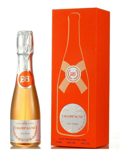 Perfume Bharara Beauty Champagne Eau De Parfume 125ml For Wo