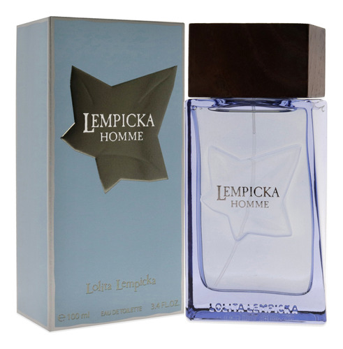 Perfume Lolita Lempicka Lolita Lempicka Para Homens Edt Spra - Imagem 3