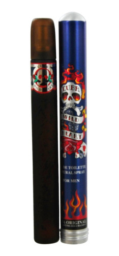 Por Cuba For Men Edt Spray