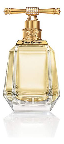 Perfume Juicy Couture I Am Juicy Eau De Parfum 100ml Para Mu - Imagem 2
