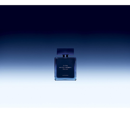 Perfume Narciso Rodriguez Bleu Noir Eau De Parfum 100ml For - Imagem 3