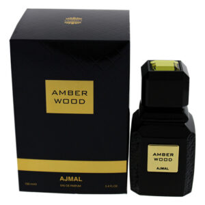Perfume Ajmal Amber Wood Eau De Parfum 100ml For Unisex