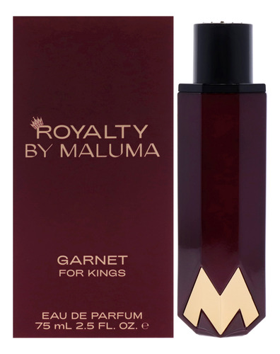 Perfume Royalty By Maluma Garnet Eau De Parfum 75ml Para Hom