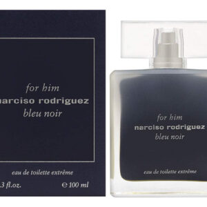 Perfume Narciso Rodriguez Blue Noir Eau De Toilette De 100 M