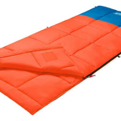 Saco De Dormir Coleman Kompact Leve Para Temperatura De 4° C