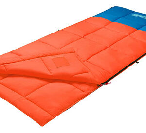 Saco De Dormir Coleman Kompact Leve Para Temperatura De 4° C