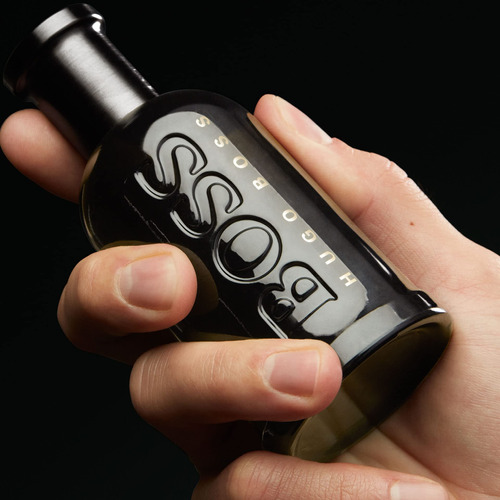 Perfume Hugo Boss Engarrafado Perfume 100ml Para Homens - Imagem 8