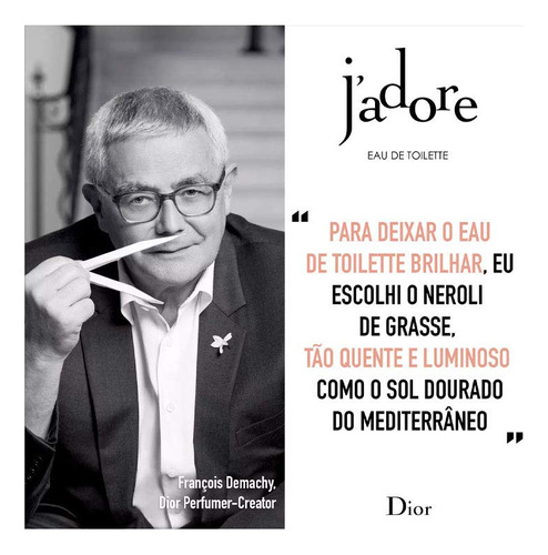 Perfume Dior J"adore Eau De Toilette 50ml For Women - Imagem 4