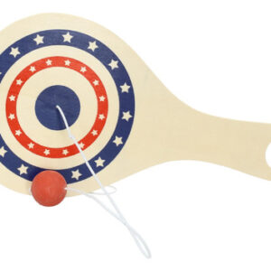 Paddle Ball Continuum Games Way Back Toys Bounce Back