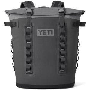 Mochila Soft Sided Cooler Yeti Hopper M20 Charcoal 20l