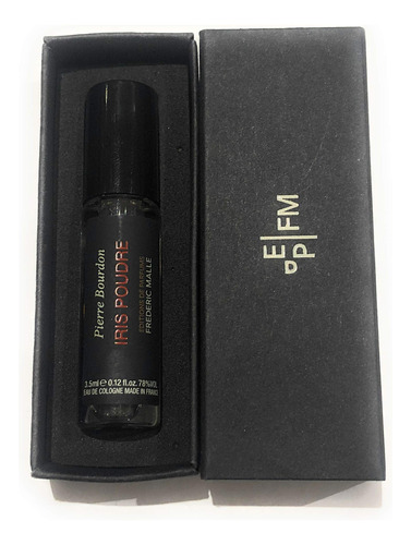 Perfume Frederic Malle Iris Poudre Mini Travel 3,5 Ml