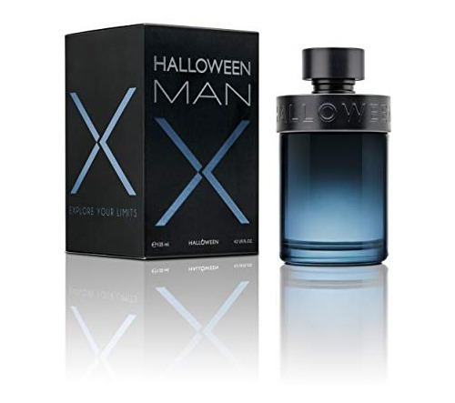 Spray Jesus Del Pozo Halloween Man X Edt 124 Ml Para Homens, - Imagem 4