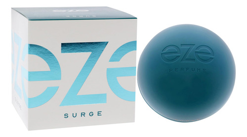 Perfume Eze Surge Para Homens Edp 75ml - Imagem 3
