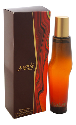 Mambo By Liz Claiborne Para Homens - Spray Edc De 3,4 Onças