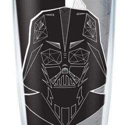 Copo De Viagem Isolado Tervis Star Wars Vader Trooper