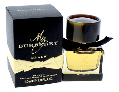 Perfume Burberry My Burberry Black Eau De Parfum 30ml Para M