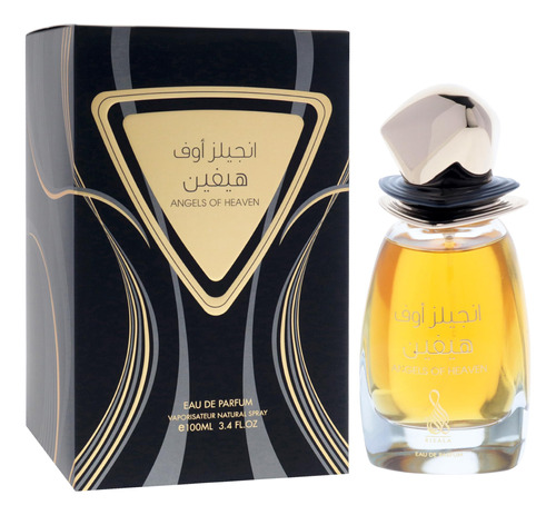 Perfume Hamidi Risala Angels Of Heaven Eau De Parfum 100ml - Imagem 3