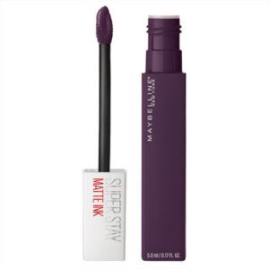 Batom Líquido Maybelline Superstay Matte Ink City Edition