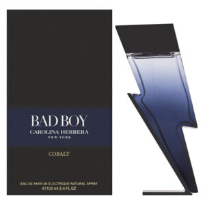 Perfume Carolina Herrera Bad Boy Cobalt Eau De Parfum 100ml