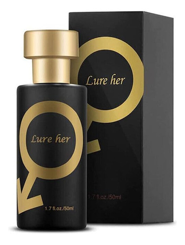 Perfume Venicare L_ure Golden Para Homens 50ml