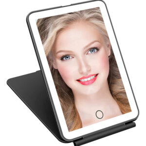 Espelho De Maquiagem Deweisn Led 32 Leds Lighted Vanity Mirr