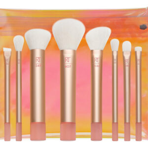 Conjunto De Pincéis De Maquiagem Real Techniques The Wandere