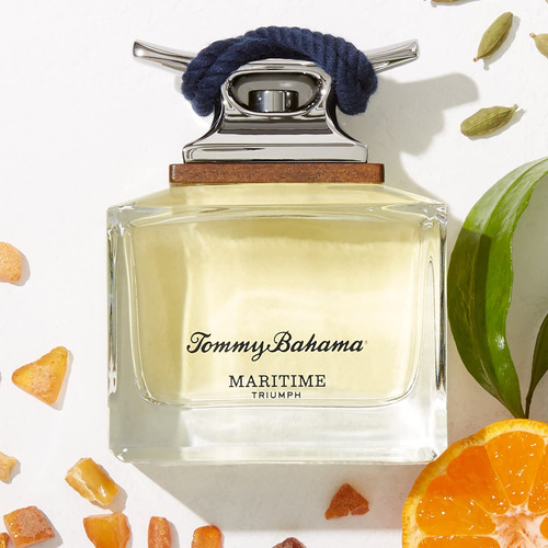 Perfume Tommy Bahama Maritime Triumph Eau De Cologne 125ml M - Imagem 8
