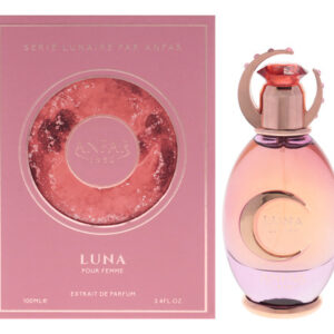 Perfume Anfar Lunaire Luna Extrait De Parfum 100ml Para Mulh