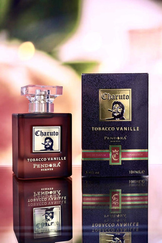 Perfume Paris Corner Charuto Tobacco Vanille Edp 100ml - Imagem 3