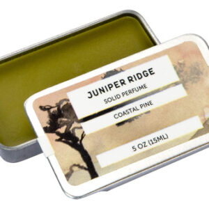 Perfume Juniper Ridge Coastal Pine Solid 15ml Unisex