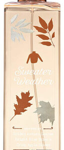 Suéter Perfume Bath & Body Works Weather 240 Ml