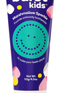 Pasta De Dentes Burst Burst Marshmallow Sparkle Kids 120 Ml