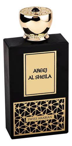 Perfume De Eau De Parfum Areej Al Sheila Da Arábia Suíça 100