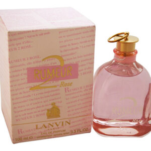 Perfume Lanvin Rumeur 2 Rose Eau De Parfum 100ml For Women